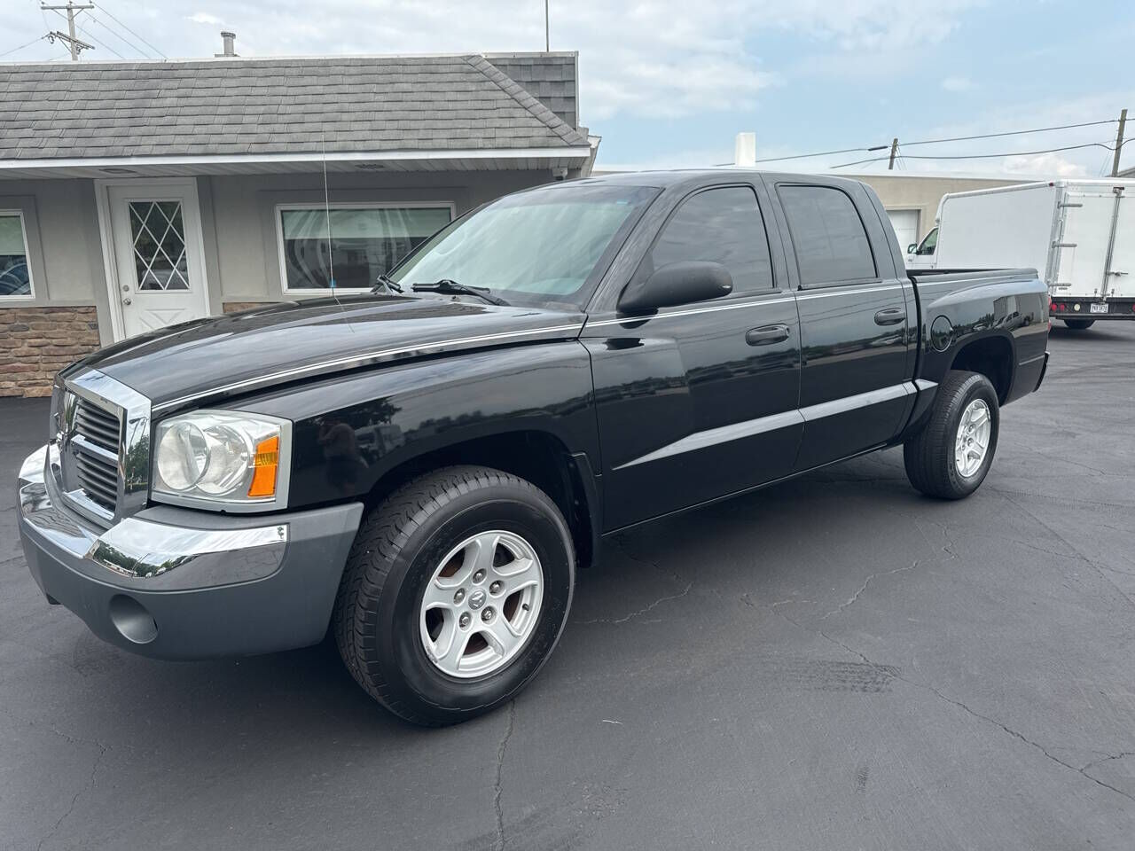 2005 DODGE Dakota