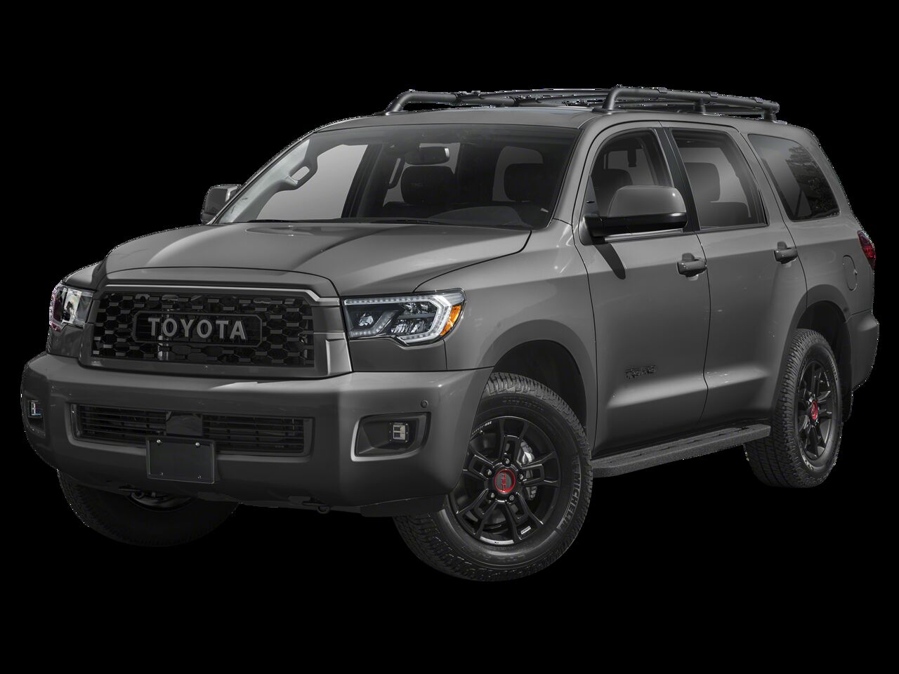 2022 TOYOTA Sequoia