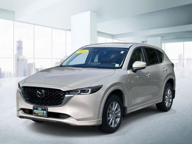 2024 MAZDA CX-5