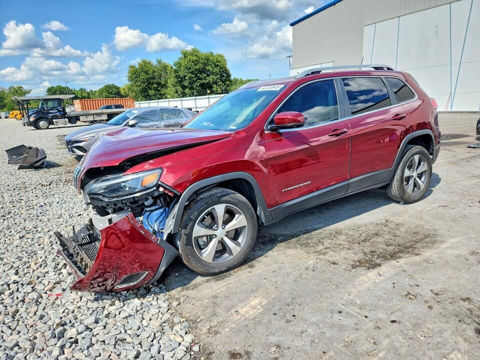 2020 JEEP Cherokee