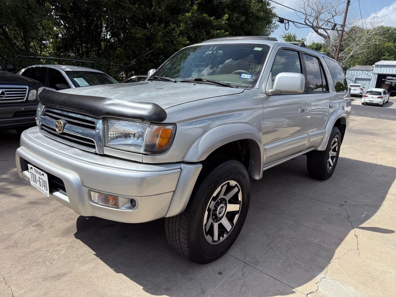1999 TOYOTA 4-Runner