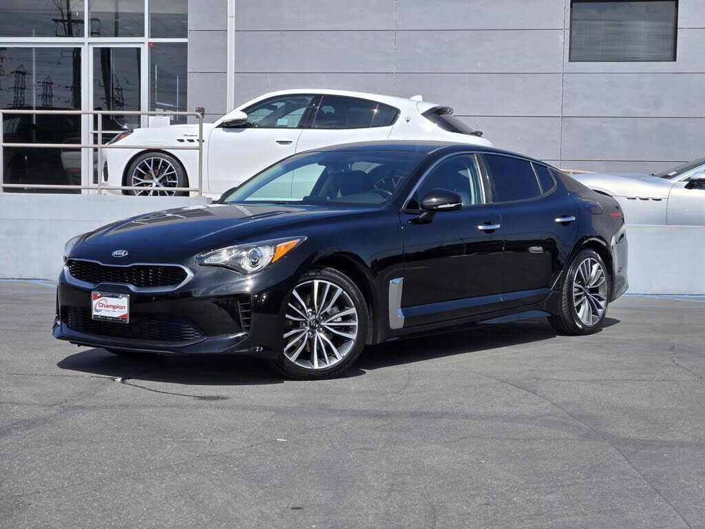 2019 KIA Stinger