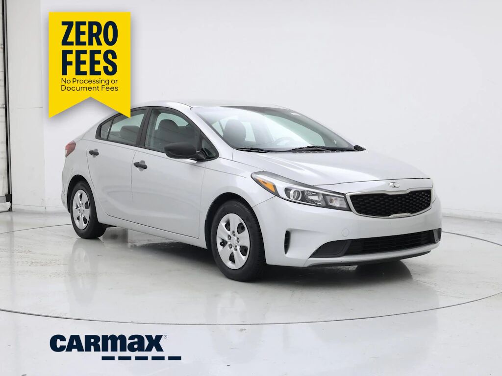 2017 KIA Forte