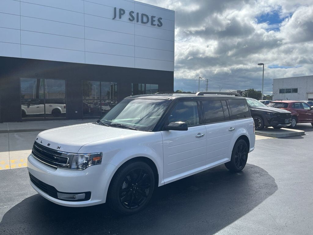 2019 FORD Flex