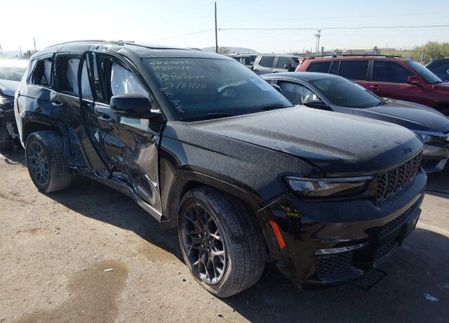 2025 JEEP Grand Cherokee L