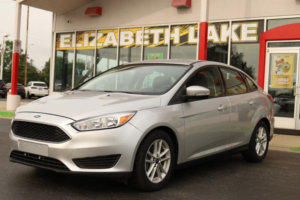 2016 FORD Focus