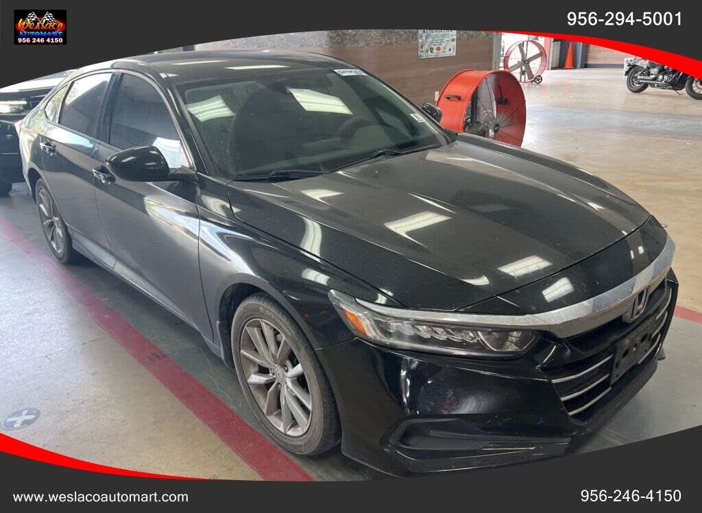 2021 HONDA Accord