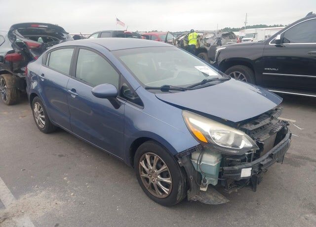 2016 KIA Rio