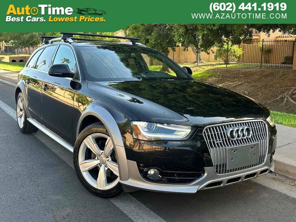 2016 AUDI A4 allroad