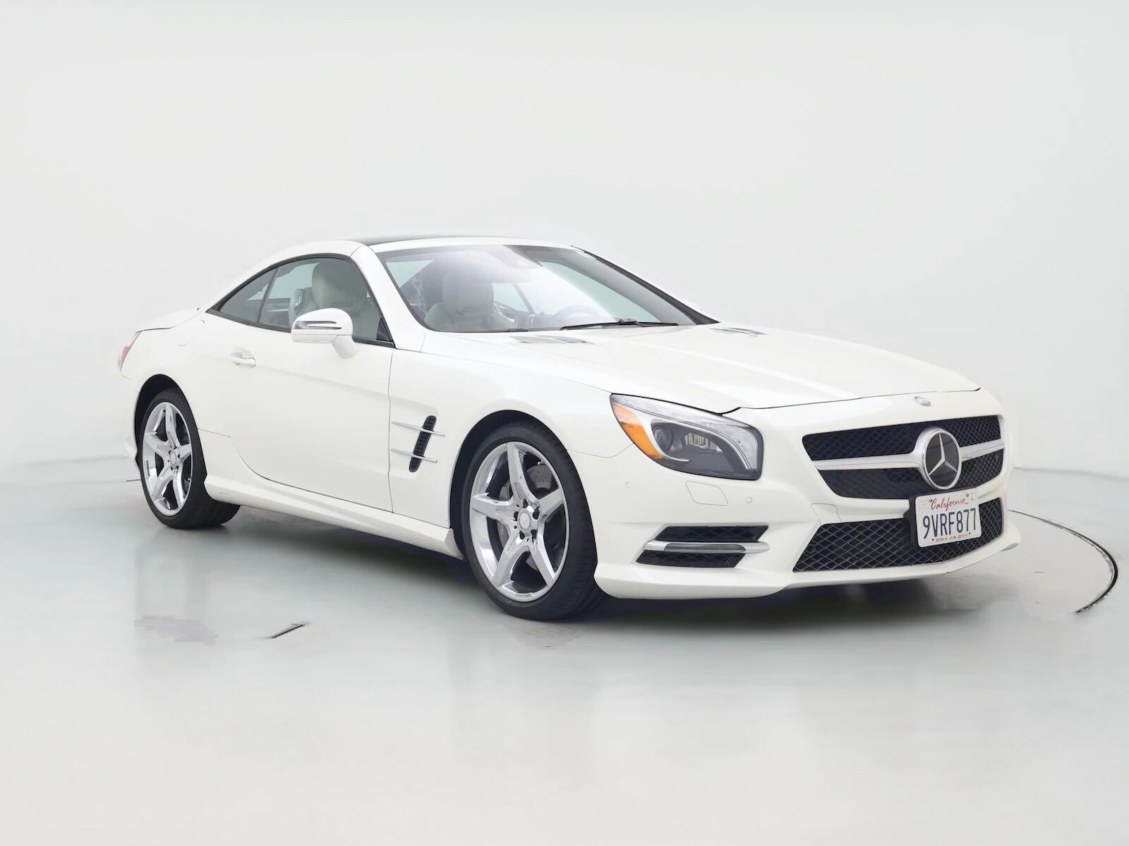 2015 MERCEDES-BENZ SL-Class