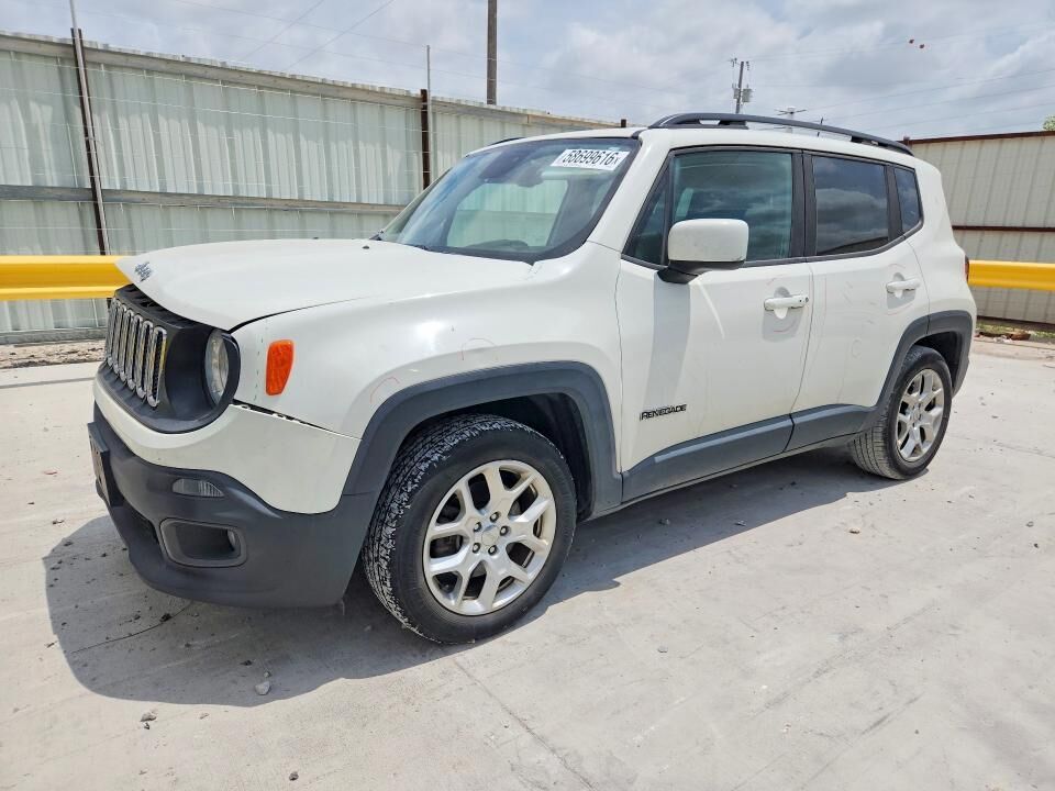 2018 JEEP Renegade