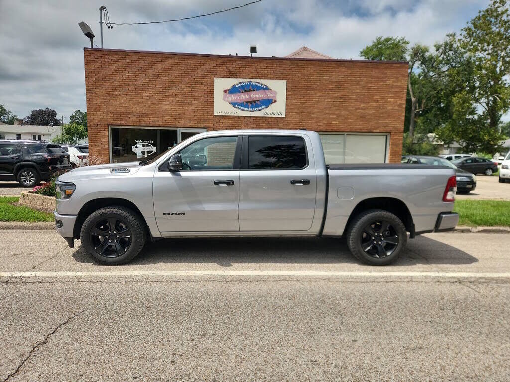 2023 RAM 1500