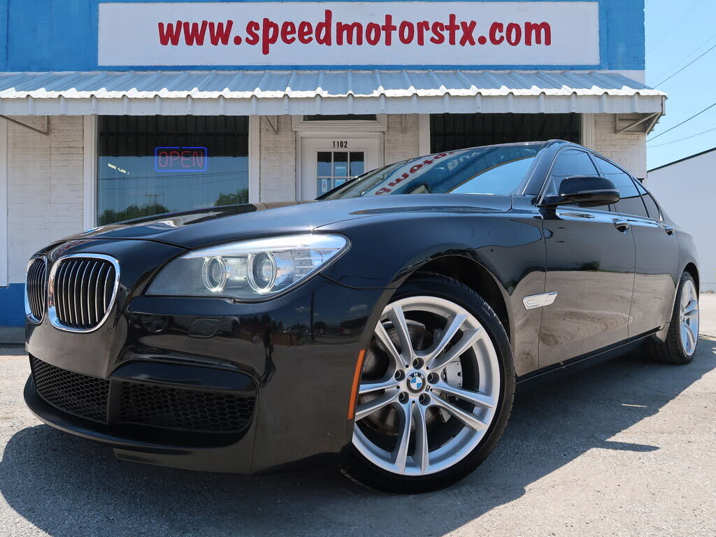 2015 BMW 7 Series