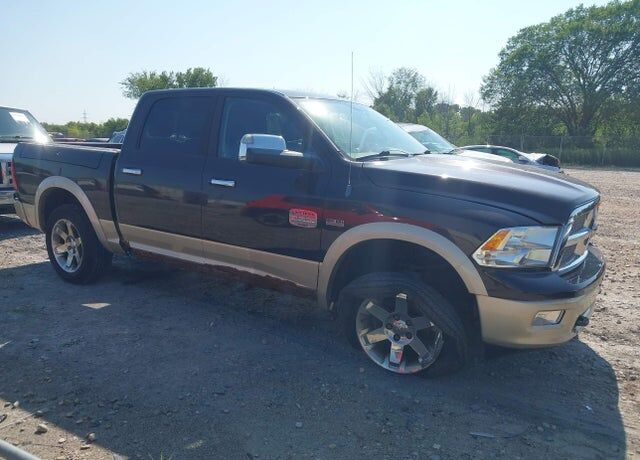 2011 DODGE Ram