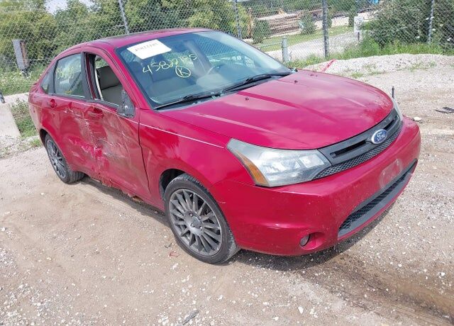 2010 FORD Focus