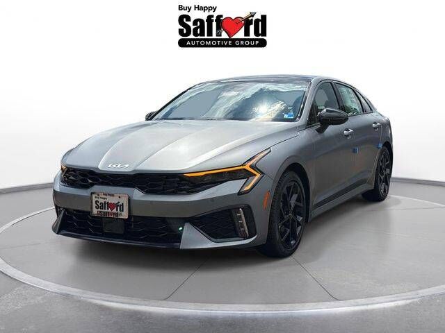 2026 KIA K5
