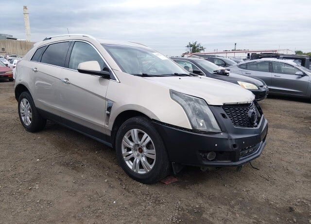 2012 CADILLAC SRX