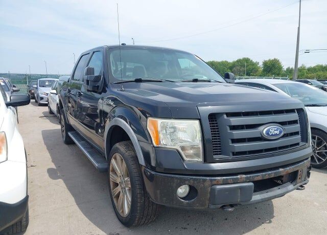 2010 FORD F-150