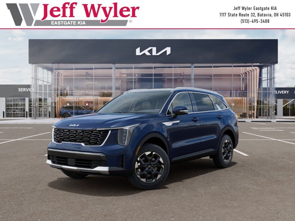 2026 KIA Sorento