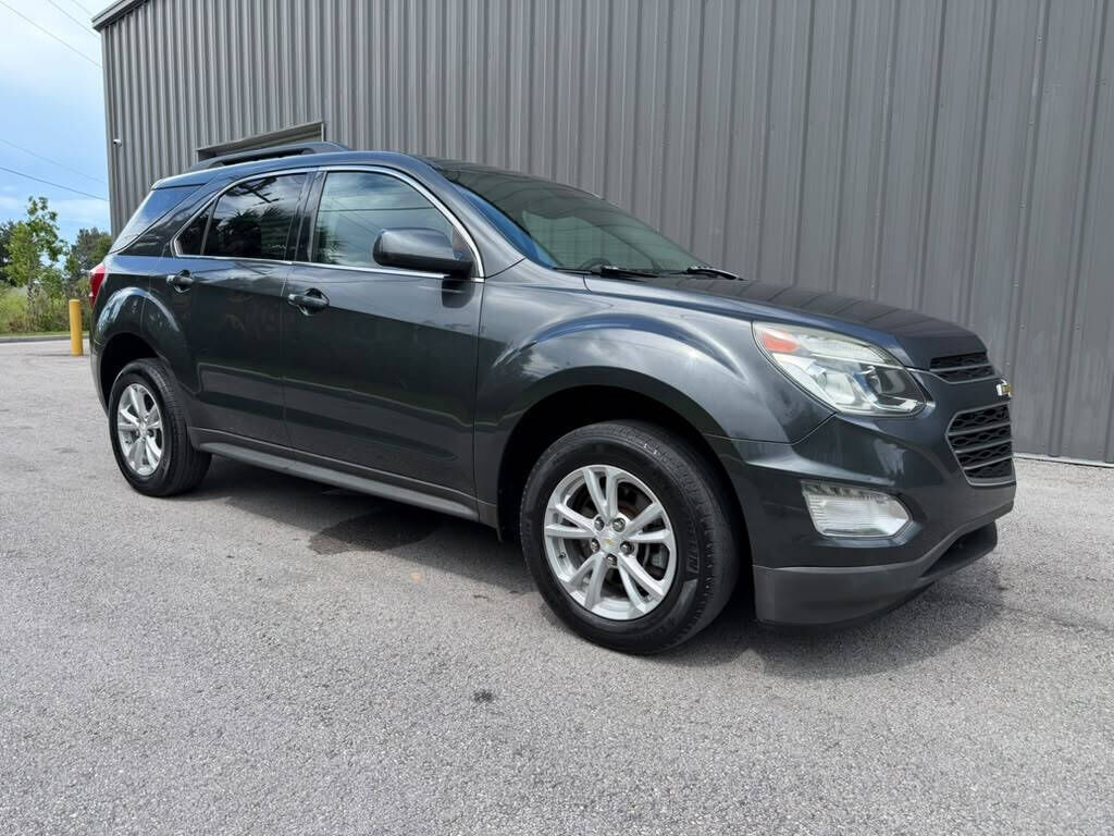 2017 CHEVROLET Equinox