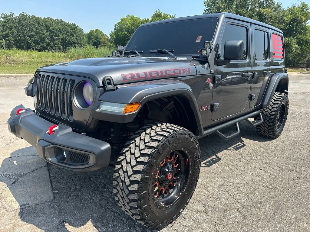 2020 JEEP Wrangler