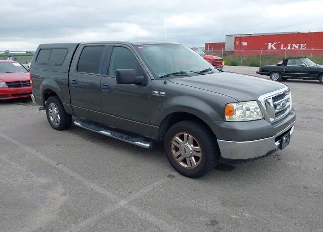 2008 FORD F-150