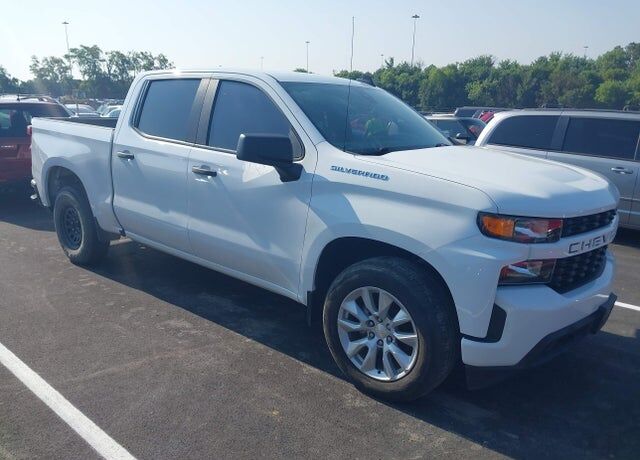 2022 CHEVROLET Silverado LTD