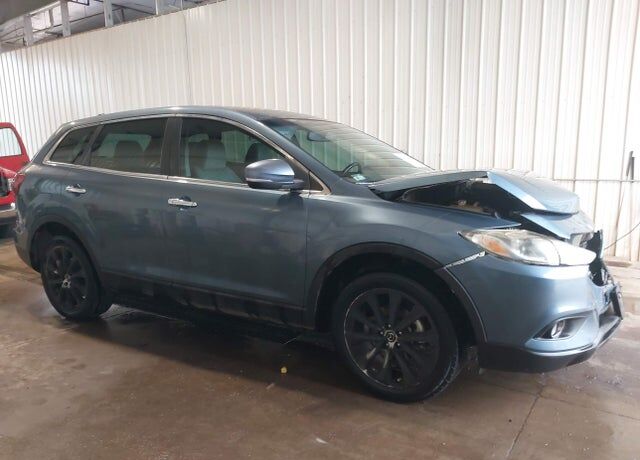 2014 MAZDA CX-9