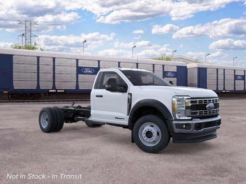 2026 FORD F-600