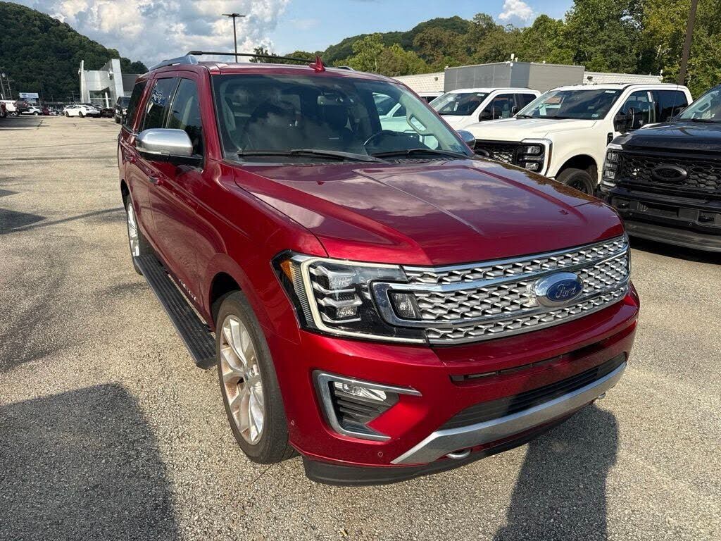 2018 FORD Expedition