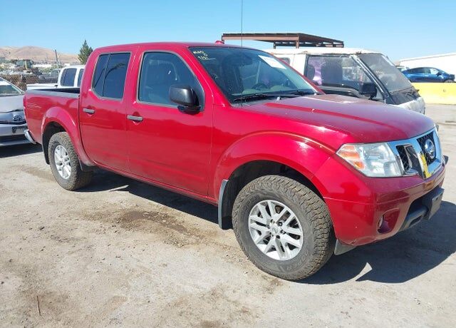 2018 NISSAN Frontier