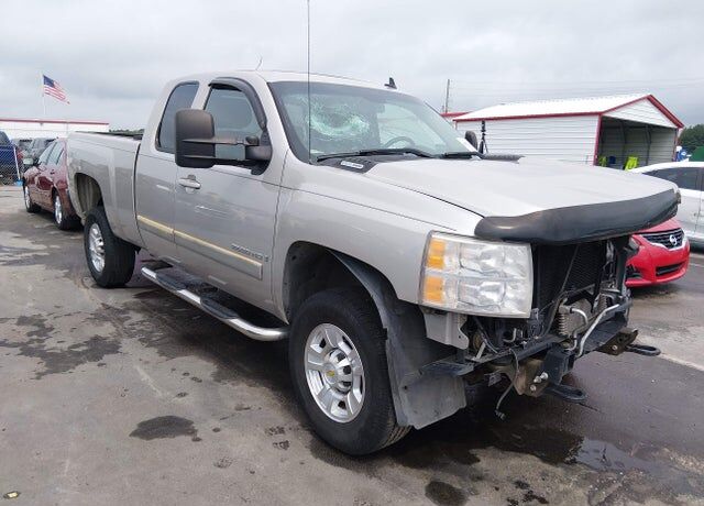 2007 CHEVROLET Silverado