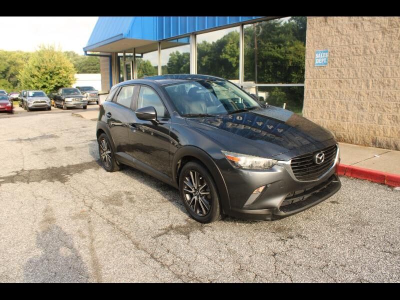 2017 MAZDA CX-3