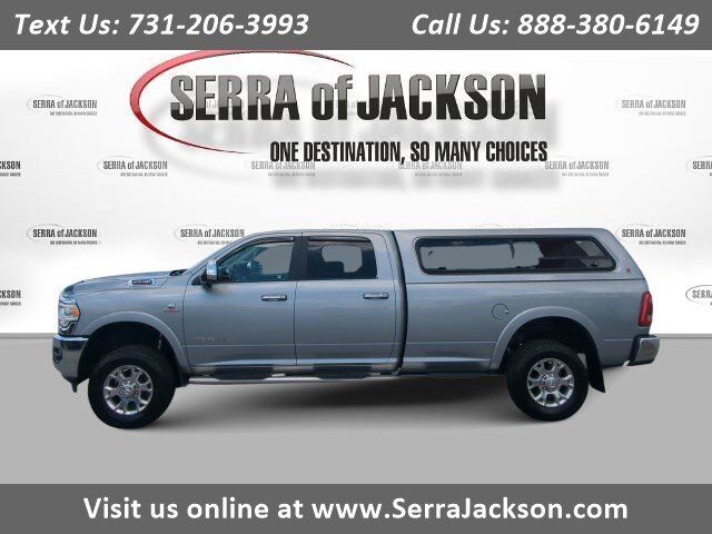 2022 RAM 2500