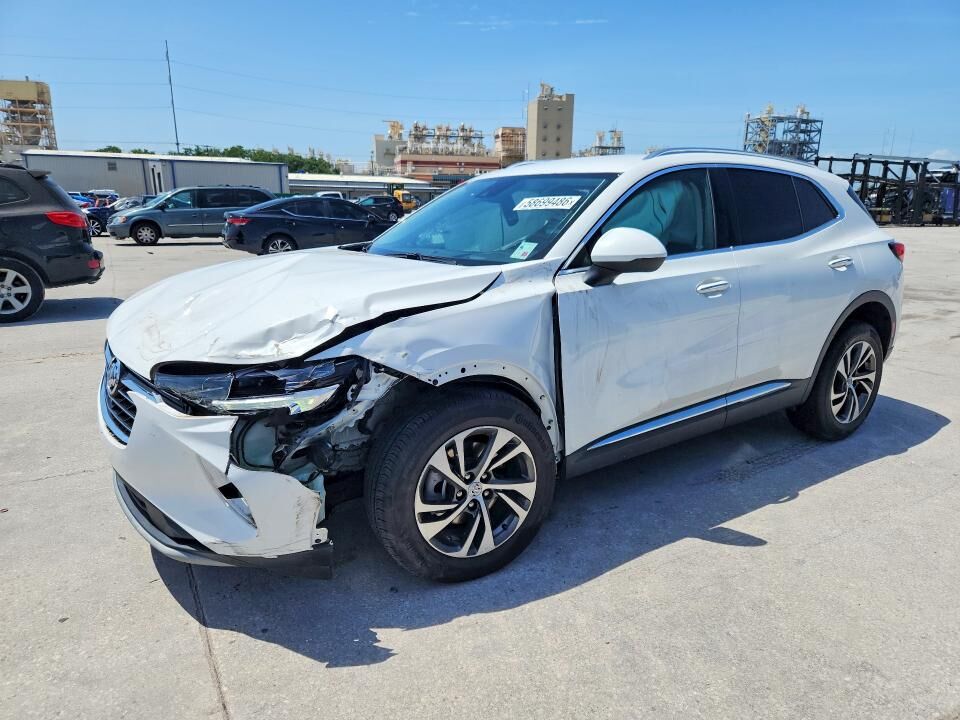 2022 BUICK Envision