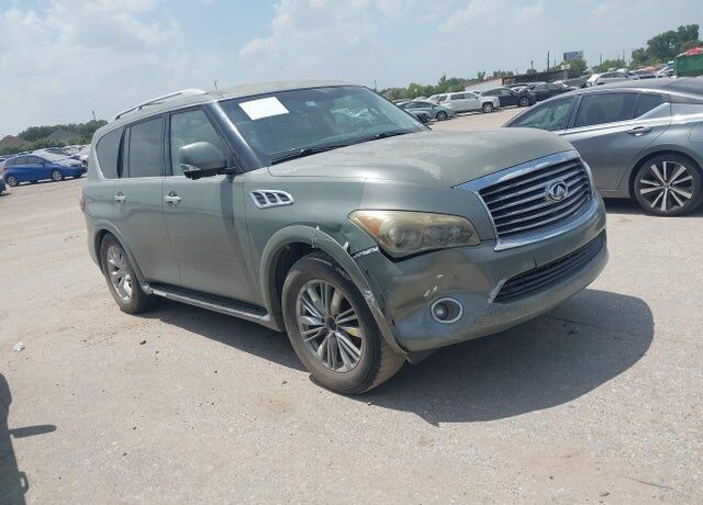 2011 INFINITI QX56