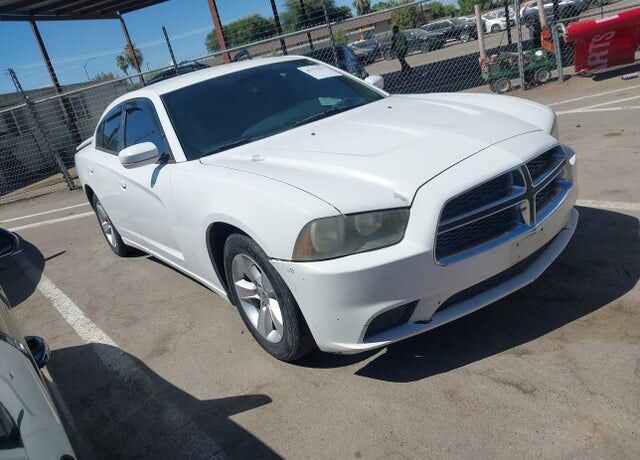 2011 DODGE Charger