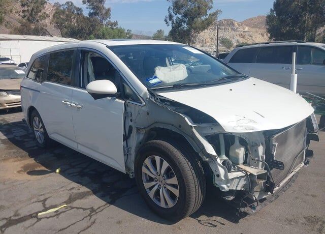 2015 HONDA Odyssey