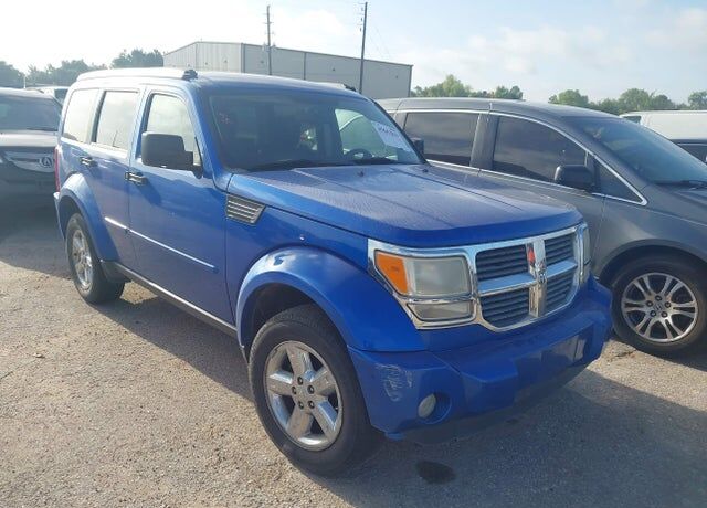 2007 DODGE Nitro
