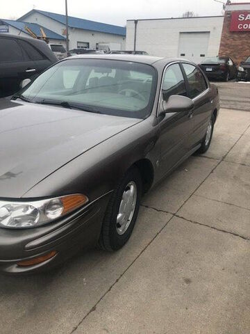 2003 BUICK LeSabre
