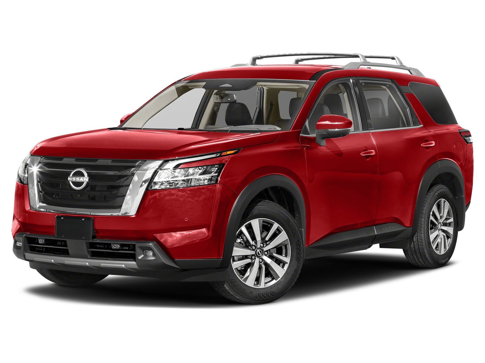 2023 NISSAN Pathfinder