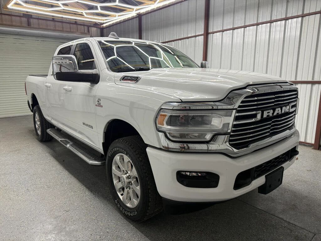 2024 RAM 2500