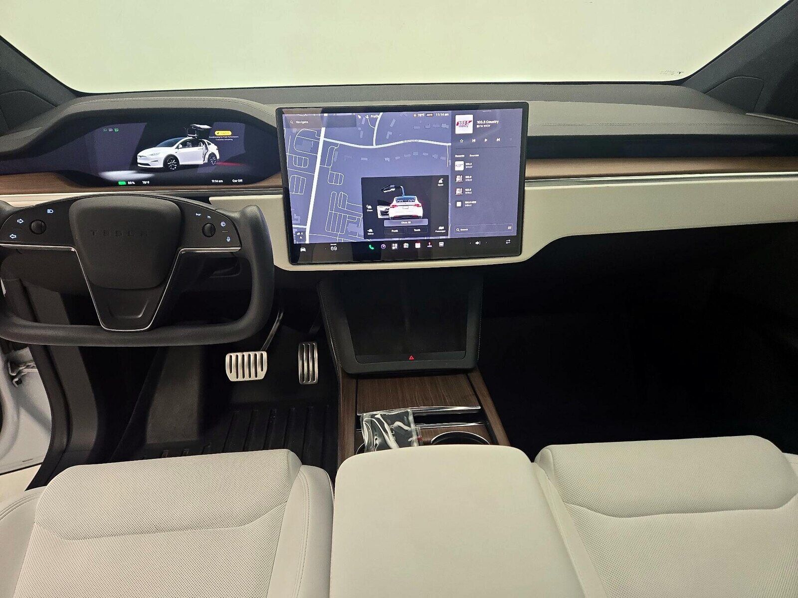 2023 TESLA Model X