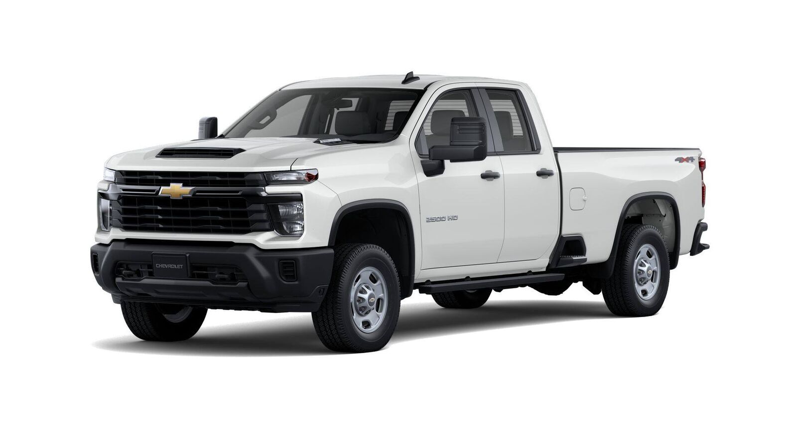 2026 CHEVROLET Silverado HD