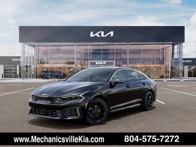 2026 KIA K5
