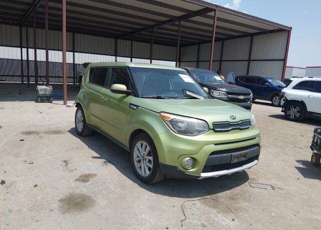 2018 KIA Soul