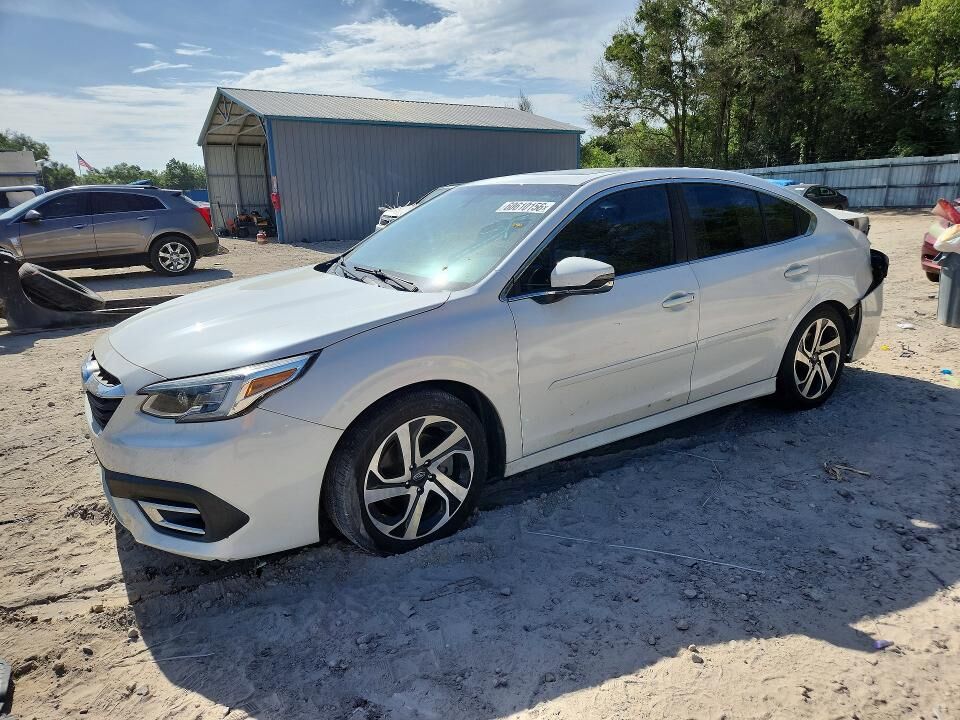 2021 SUBARU Legacy