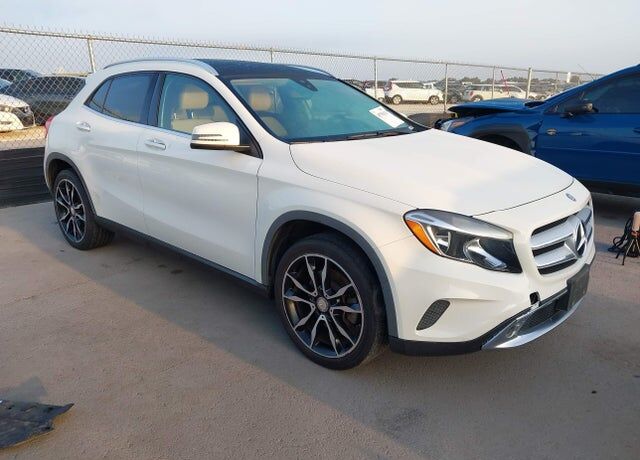 2016 MERCEDES-BENZ GLA-Class