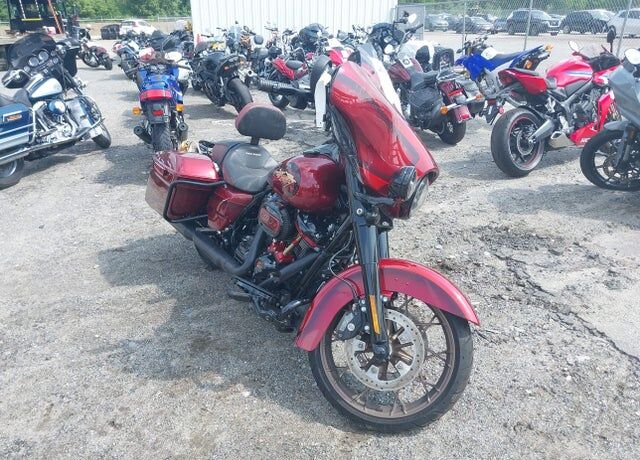 2023 HARLEY DAVIDSON FLHX / Street Glide