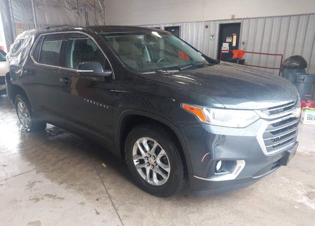 2021 CHEVROLET Traverse